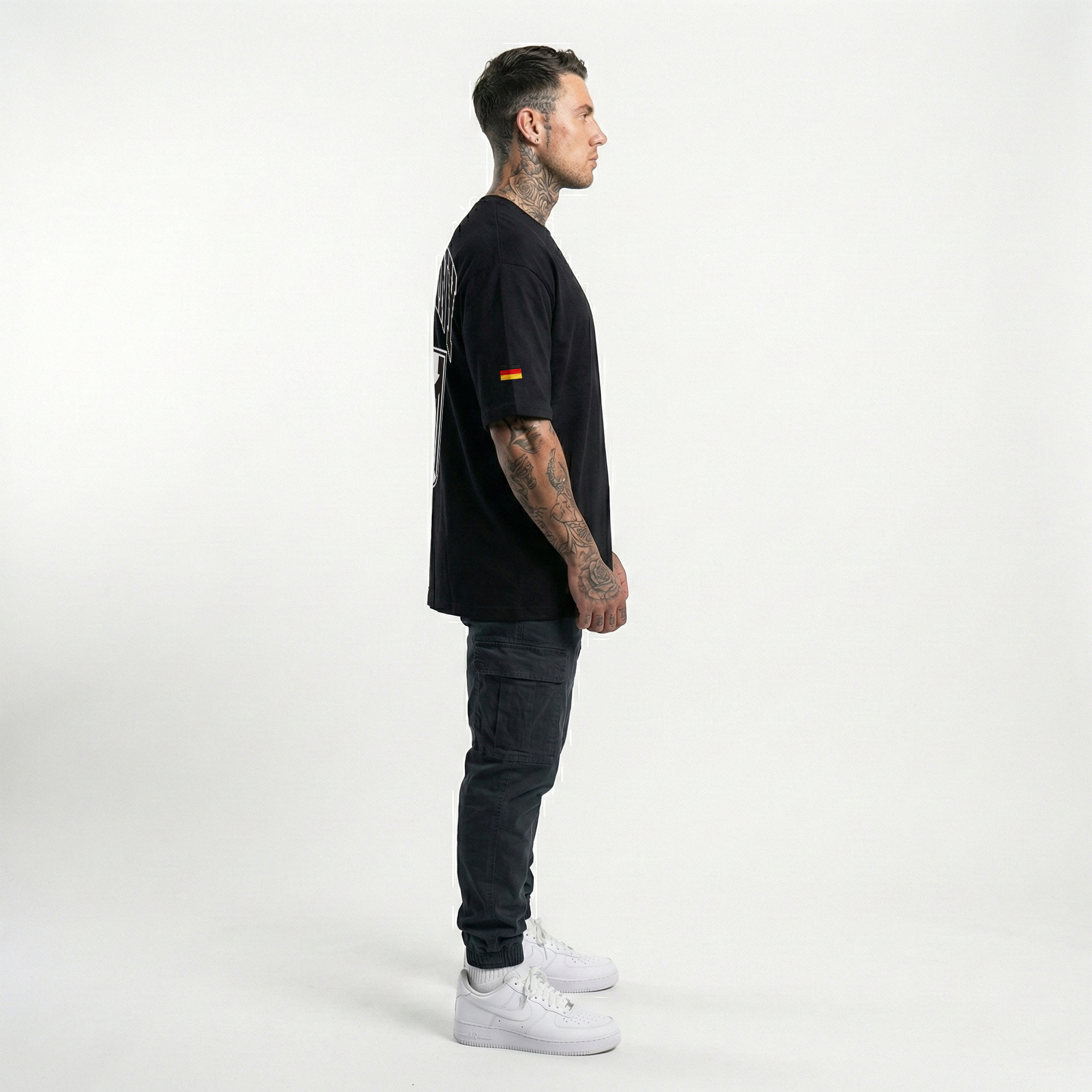 Germany Oversized T-Shirt