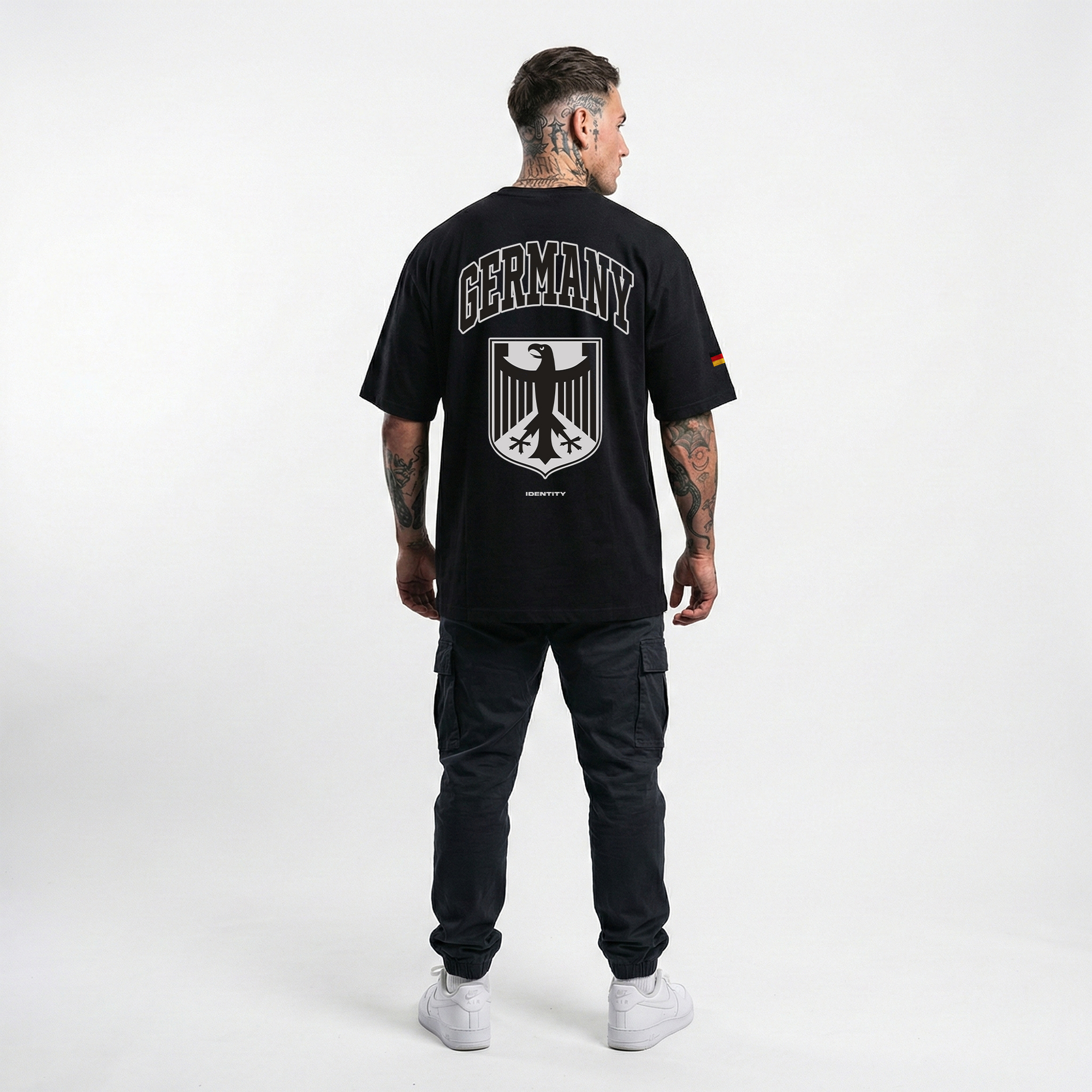 Germany Oversized T-Shirt