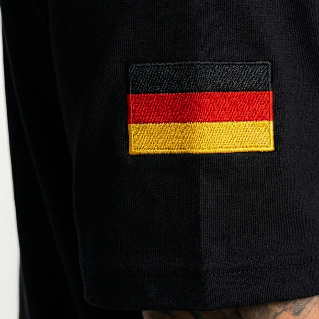 Germany Oversized T-Shirt