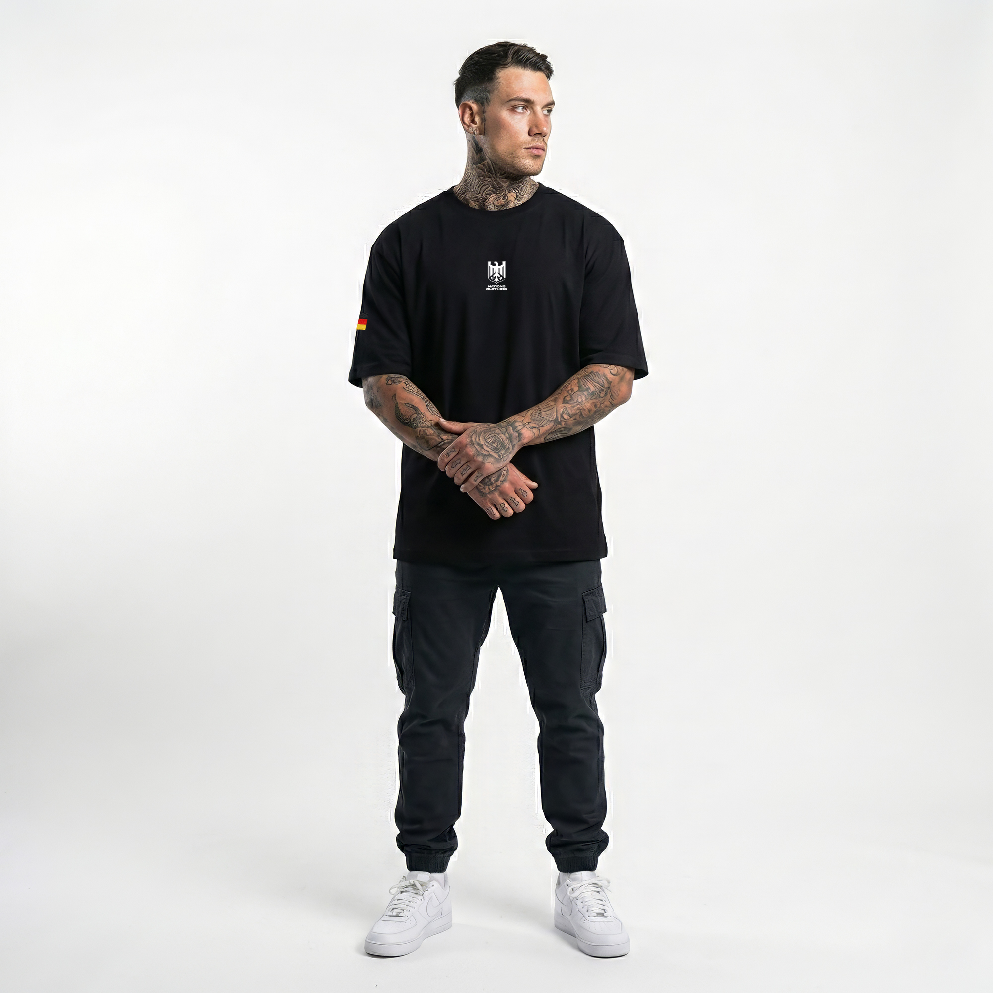 Germany Oversized T-Shirt