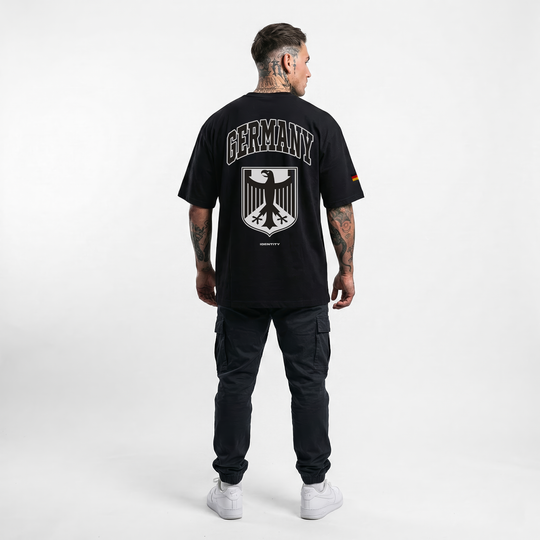Germany Oversized T-Shirt