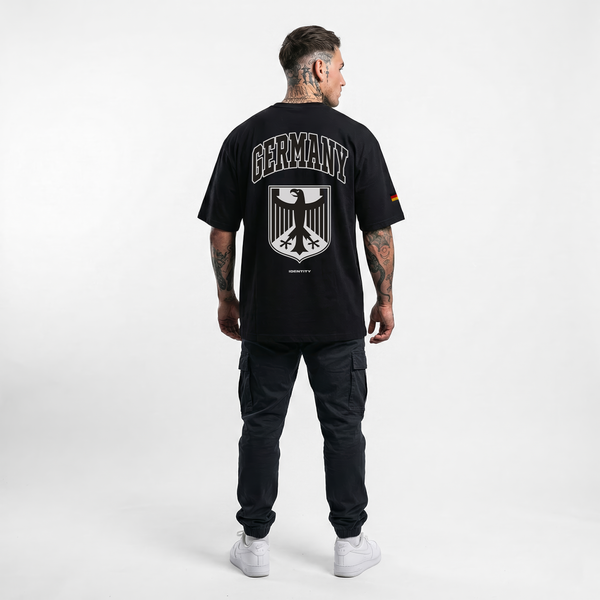 Germany Oversize Shirt