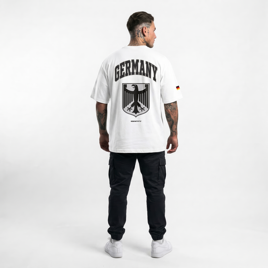 Germany Oversized T-Shirt