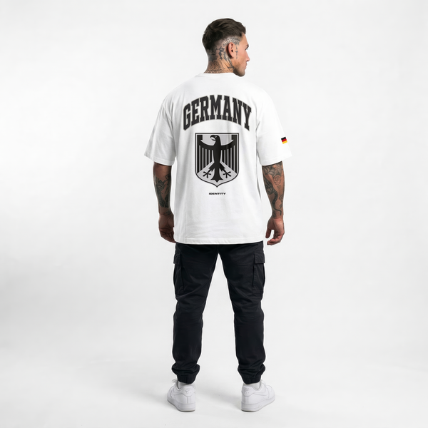 Germany Oversize Shirt