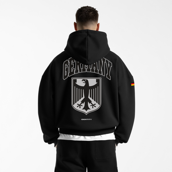 Germany Oversize Hoodie