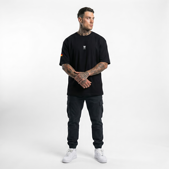Germany Oversized T-Shirt