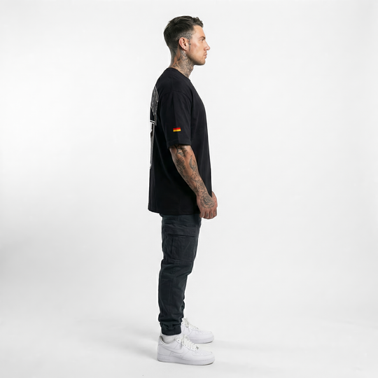 Germany Oversized T-Shirt