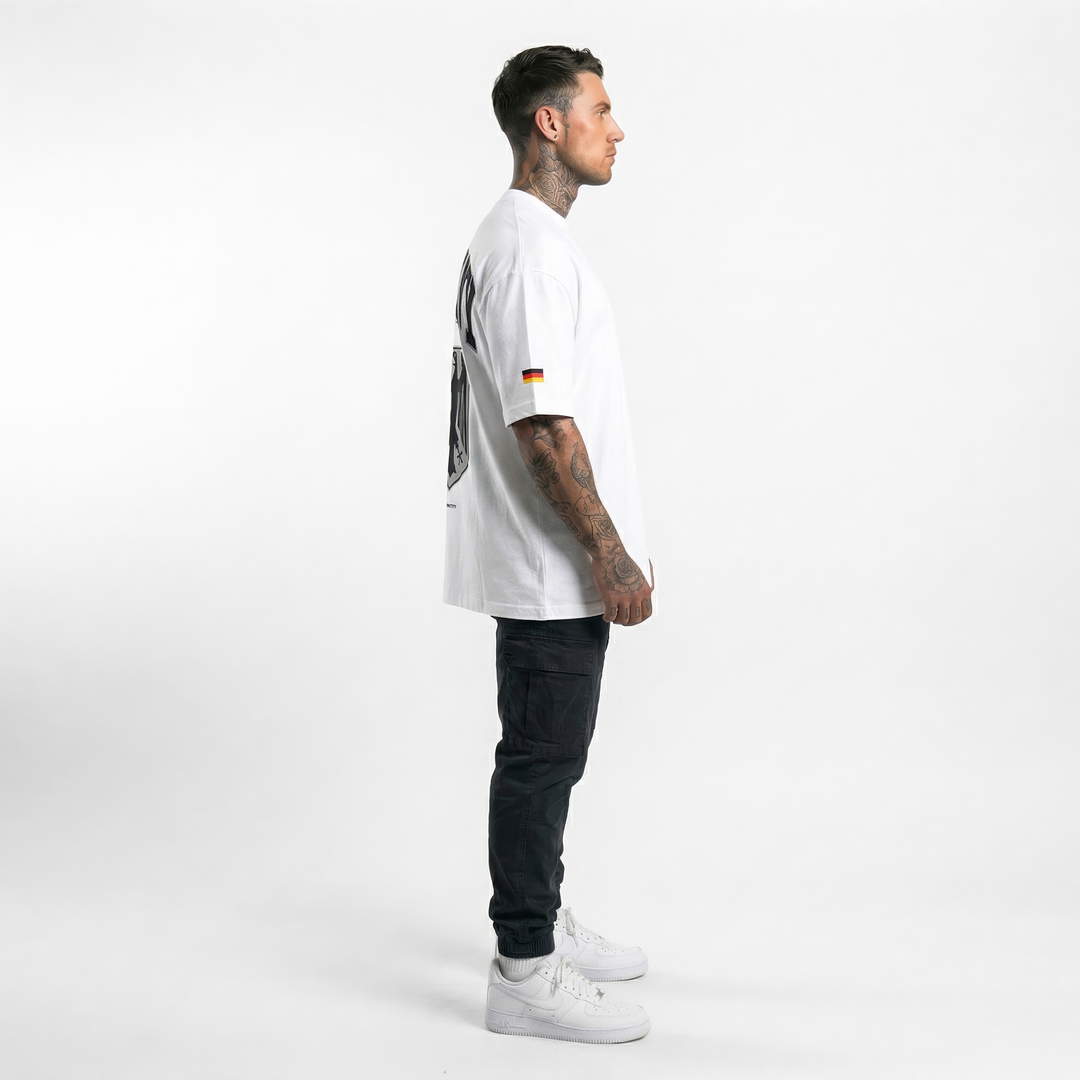 Germany Oversized T-Shirt