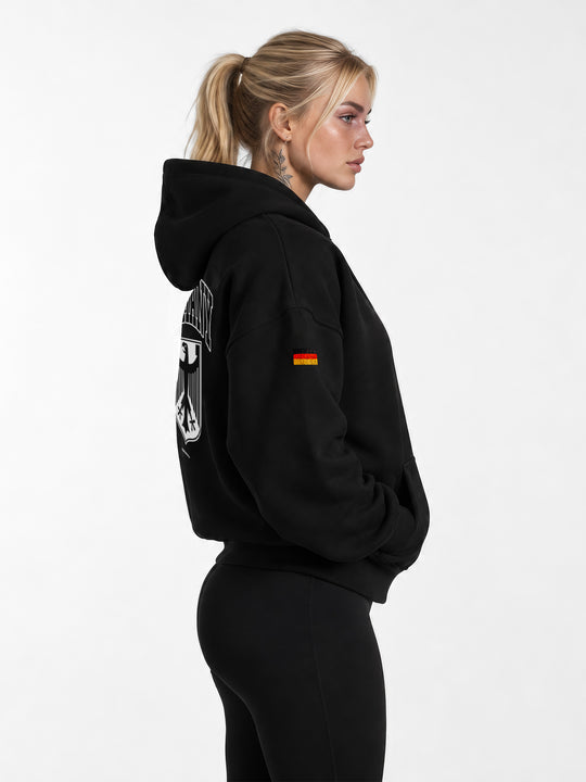 Germany Lady Oversize Hoodie