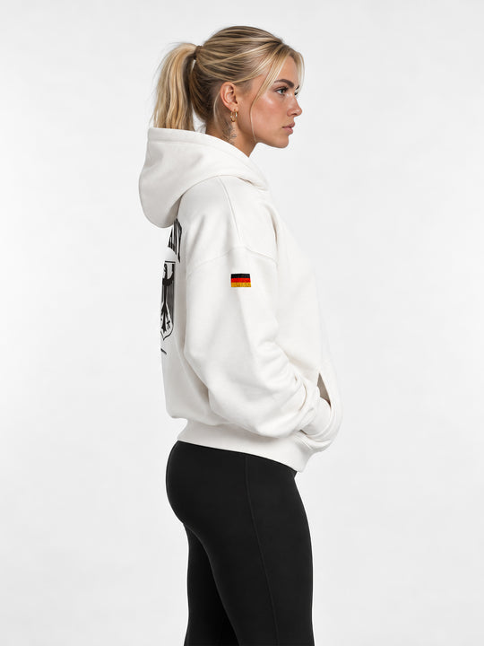 Germany Lady Oversize Hoodie