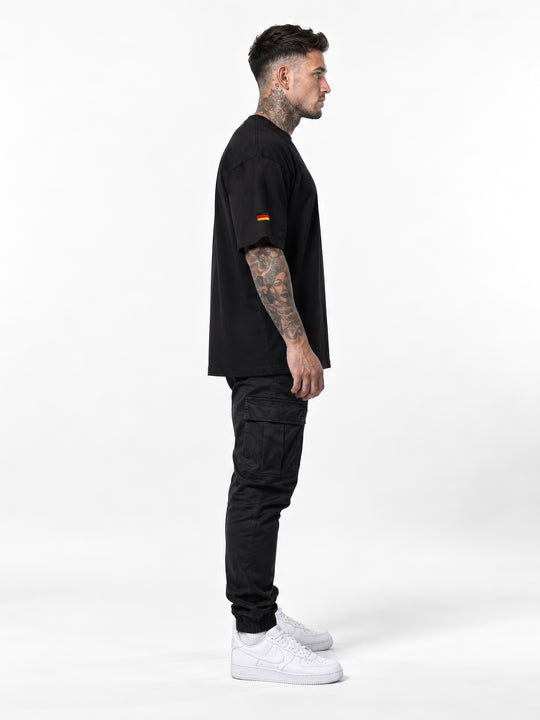 Germany Oversize Shirt – Black Edition